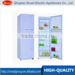 Two Door Domestic Use Top Freezer Bottom Fridge Refrigerator Quality Choice thumbnail-3