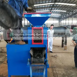 Carbon Black Pelletizer thumbnail-3
