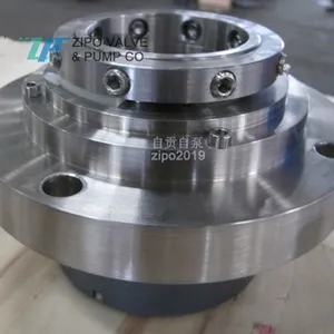 ZCMSS Type Single Seal Face Mechanical Seals for Chemical Pumps or Slurry Pumps thumbnail-2