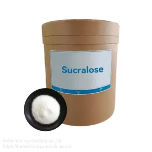 CAS 56038-13-2 Food Grade Sugar Sweetener 99% Powder Sucralose thumbnail-4