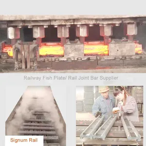 Rail Fish Plate thumbnail-1