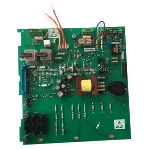 Resistance-capacitance Absorber Plate AH466704U001 Continental 590C 590P DC Governor Full Range of Accessories thumbnail-4