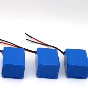 Custom Battery Packs 18650 21700 Batteries & Design & Assemblies thumbnail-3