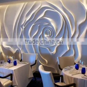 Sound-absorbing Stone Wall Panel for Construction thumbnail-2