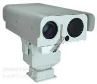 Triaxial Image Stabilization Trispectral PTZ Thermal Imaging Laser Illumination Visible Integrated Night Vision PTZ Camera thumbnail-1