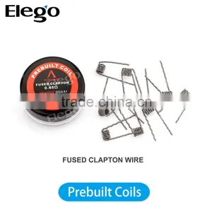 Rofvape Prebuild Coils Rofvape Resistance Wire All Kinds Wire and Coils From Elego thumbnail-6