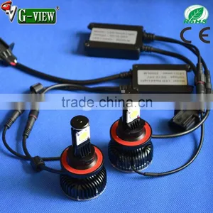 Hotsale Superbright 2000lm Cob Led Headlight,H13 Auto Led Kit ,car Led Kit for Headlight thumbnail-2