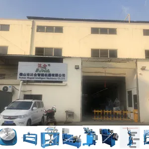 Semi-Automatic Stainless Steel Kitchen Sink Grinding and Polishing Machine Double Function Polishing Machine thumbnail-4