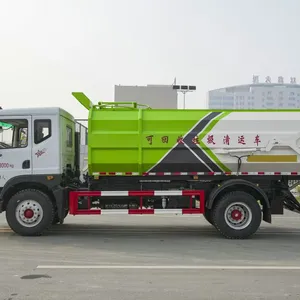 Garbage Truck thumbnail-2