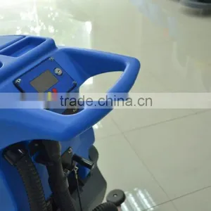 Automatic Floor Scrubber Drier thumbnail-4