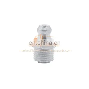 Foton Auman/Aumark/Miler/Land Pioneer Weichai Engine Gearbox Zf/Fast Truck Spare Parts Q700b01 Straight Type Lubricating Nipple thumbnail-2