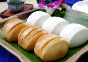 Small Bread Making Machine/steamed Bun Momo Making Machine thumbnail-3