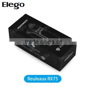 100% Authentic Wismec RX75 Kit With 75W Elego Wholesale Fast Shipping thumbnail-5