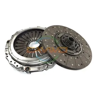 Truck Parts Clutch for Truck Transmission thumbnail-4