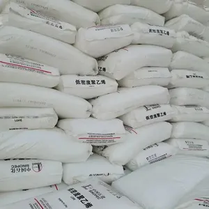 LDPE MB9500 High Flow / Flexibility / Clarity / Gloss Coating Grade General Plastics LDPE Granules thumbnail-4