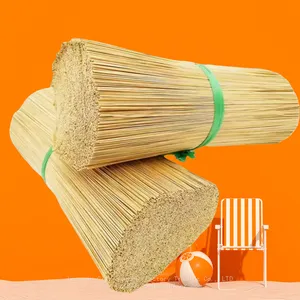 Religious Temple Household Custom Bamboo Incense Stick for Making Agarbatti thumbnail-2