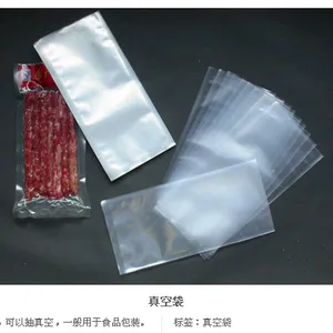 Vacuum Packaging Bag,//nylon Bag High Temperature Resistant Food Steaming Bag//Rice Vacuum Packaging Bag thumbnail-3