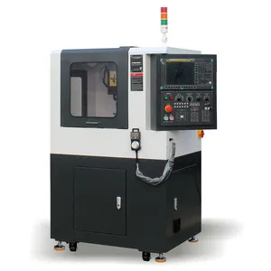 Fanuc Education CNC Machine Small CNC Machine Center Mini CNC Machining Center, Desktop Center, CNC Milling Machine With ATC thumbnail-2