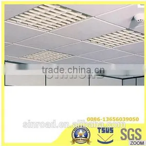 Acoustic Board Mineral Fiber Ceiling Board Wall Board thumbnail-1