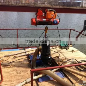 Lake Sewage Submersible Pump thumbnail-1