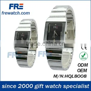 Trendy Lover Watches Made of Alloy Quartz Quality Watches thumbnail-1