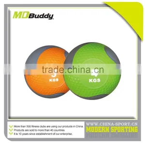 Gym Equipment Rubber Medicine Ball for Home Gym thumbnail-1