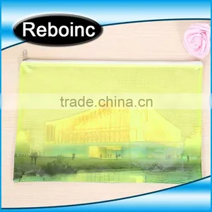Eco-Friendly Plastic PVC Material File Folder thumbnail-1