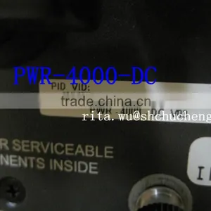 Cisco 6500 Switches Module PWR-4000-DC Cisco 6500 Series thumbnail-1