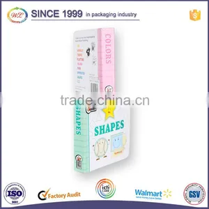 Custom CMYK or Pantone Color Printing Board Reading Child Book for Wholesale thumbnail-5