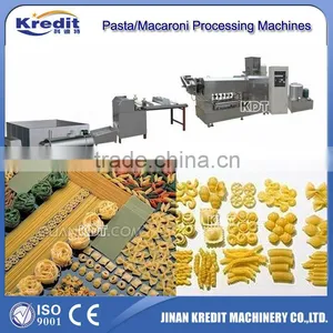High Quality Automatic Italian Pasta Production Line thumbnail-1
