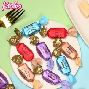 High Quality Semi-soft Chewy Milk Candy thumbnail-2