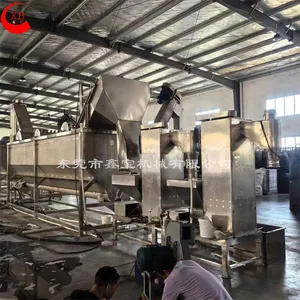 Vertical Plastic Dewatering Machine 304 201 Stainless Steel Construction Corrosion Resistant for Harsh Environments thumbnail-5