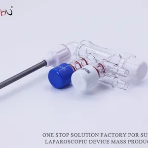 Laparoscopy Instruments OEM for Irrigation Tube and Scution Tube thumbnail-4