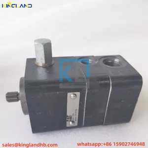3500 Engine Fuel Transfer Pump 313-7770 3137770 For CAT Original thumbnail-2