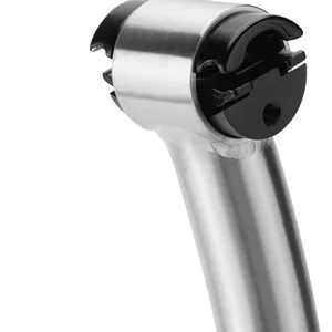 Bike Seatposts of Titanium 27.2/31.6mm Seat Pole Adapter for Road Bike/MTB Bicycle 350mm Lightweight Ti Parts thumbnail-1