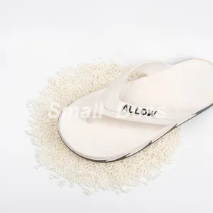 Good Quality Soft Pvc Shoe Sole Material Plastic Pellets Flexible Pvc Compound Granules Pvc Material for Plastic Shoes thumbnail-5