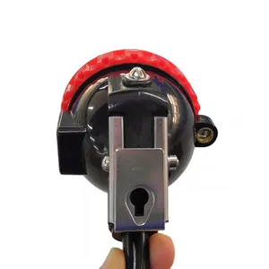 Atex 6ah 7000lux IP65 Mining Industrial Use Ex Proof LED Cap Lamp Safety Headlamp thumbnail-3