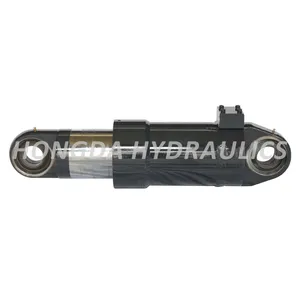 HongDa Brand Hydraulic Actuator Manufacturer Supply Balanced Hydraulic Cylinder Hydraulic System, Hydraulic Valve 150/140-180 thumbnail-2