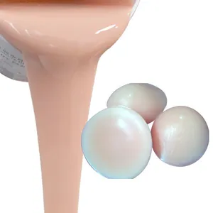 Free Sample Additional Silicon Casting Materials Silicone Rubber for Breast Bra thumbnail-5