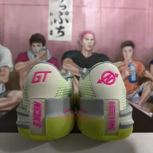 Nike Air Zoom G.T. Cut 1 Basketball Shoes, Non-slip, Wear-resistant, Impact-resistant, Wrapping, Support and Rebound Sabonis thumbnail-4
