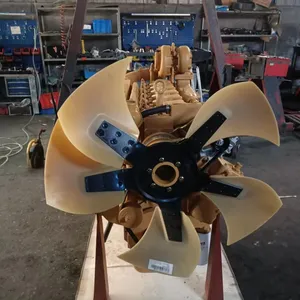 Original New Weichai 162kw WD10G220E23 Complete Engine Assy for Sale thumbnail-6