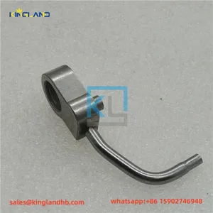 High Quality Engine Parts 4HK1/6HK1 Cooling Oil Jet/ Nozzle 8-98173342-0 Suitable for ISUZU thumbnail-3