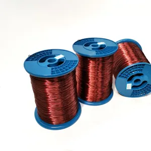 0.05- 0.17MM Enamelled Round Copper Wires Power Tools UL Reach thumbnail-4