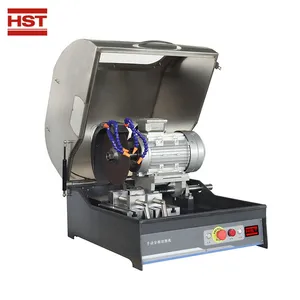 HST SQ-60 Laboratory Metallographic Sample Specimen Cutting Machine thumbnail-3