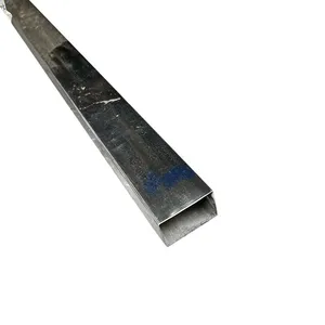 Cold Rolled Square Steel Tube Seamless Stainless Steel Square Tube 304 316 316L 304 Stainless Steel Pipe thumbnail-1