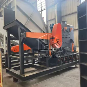 Multi-Purpose Waste Crusher for Rubber, Aluminum, Car Body, Plastic, and Biomass thumbnail-1