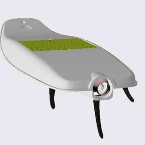 Modified Engineering Plastics, Impact-resistant, Rebound Without Deformation, Surfboard Fins thumbnail-2