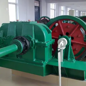 [single-hoist Point Winch-type Hoist for Water Conservancy Projects, Small Footprint, Easy Maintenance] thumbnail-5