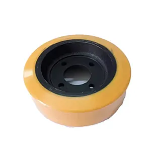 Replacement Friction Drive Wheels for Suspended Monorail Systems, Fit for Scharf, DBT, Becker, and Ferrit thumbnail-4