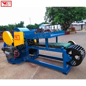 Automatic Decorticator for Industry Hemp |Fiber Extractor thumbnail-3